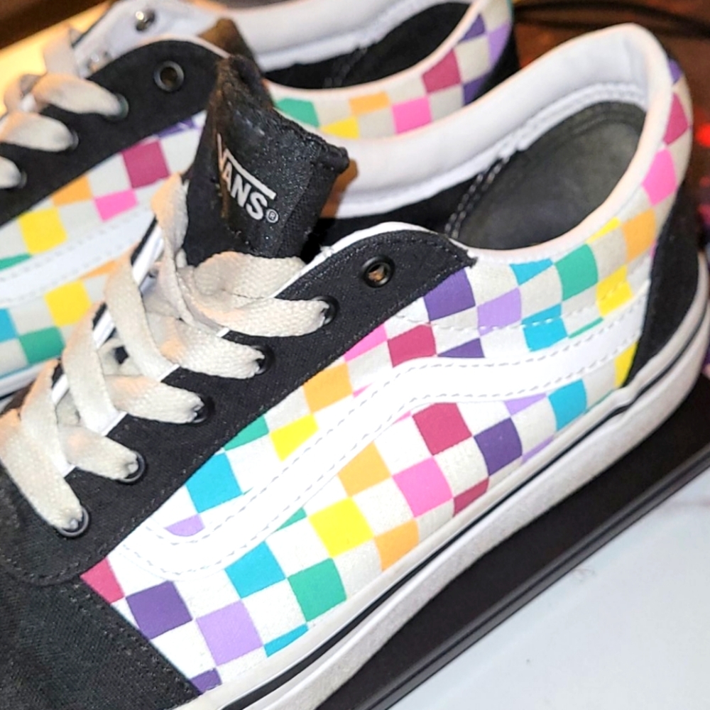 Women's Vans